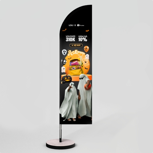 Mẫu thiết kế Cờ phướn Halloween, lễ hội ma quái, balo, thời trang, fashion, sự kiện, event, dễ thương, cute, chibi, hoạt hình, cartoon 1773665565