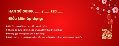 Mẫu thiết kế Gift voucher Tết, Xuân, Ất tỵ, năm 2025, 2025, sự kiện, event, chương trình, sale, giải trí, entertainment 1772629668