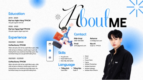 Mẫu thiết kế Bài thuyết trình Portfolio Graphic Designer 1773671301