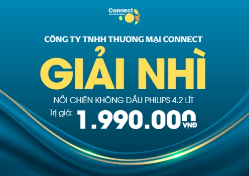 Mẫu thiết kế Bằng khen Giải nhì tặng nồi chiên không dầu 1772963728