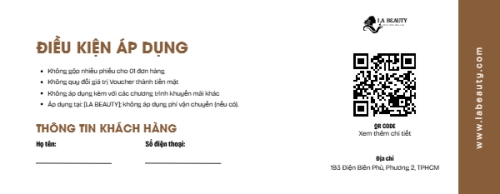 Mẫu thiết kế Gift voucher Giáng sinh rộn ràng deal ngập tràn 1772640856