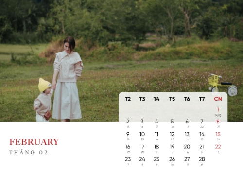 Mẫu thiết kế Lịch để bàn Tết, Xuân, Bính Ngọ, năm 2026, 2026, hiện đại, sang trọng, modern 1774512734