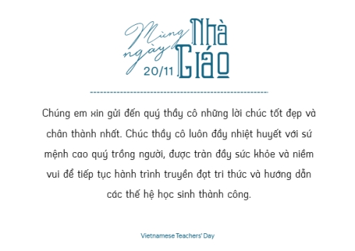 Mẫu thiết kế Thiệp chúc mừng Mừng ngày nhà giáo 1773824213