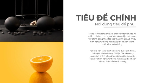 Mẫu thiết kế Bài thuyết trình Nghệ thuật tối giản 1773677009