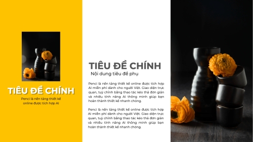 Mẫu thiết kế Bài thuyết trình Nghệ thuật tối giản 1773677009