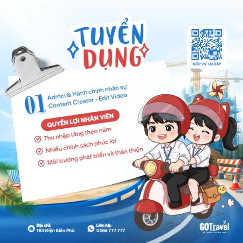 Mẫu thiết kế Bài post MXH vuông Tuyển dụng nhân sự 1775234796