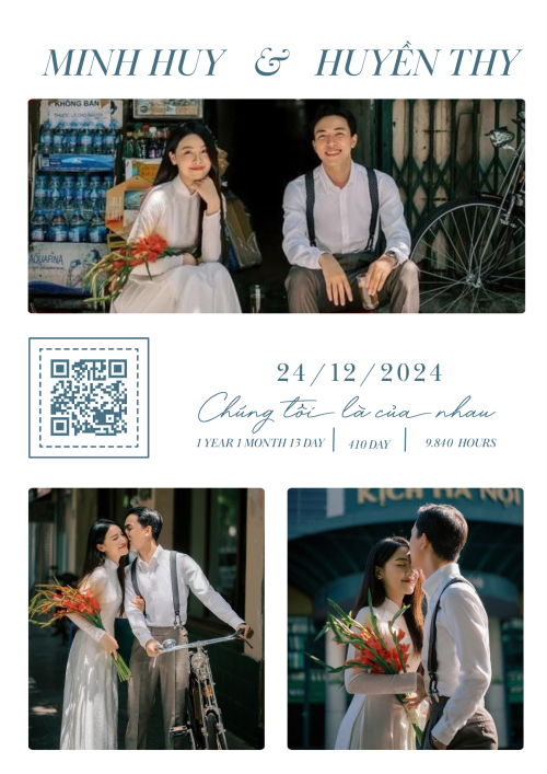 Mẫu thiết kế Khung ảnh (dọc) Thanh xuân, hiện đại, sang trọng, modern, đơn giản 1775066161