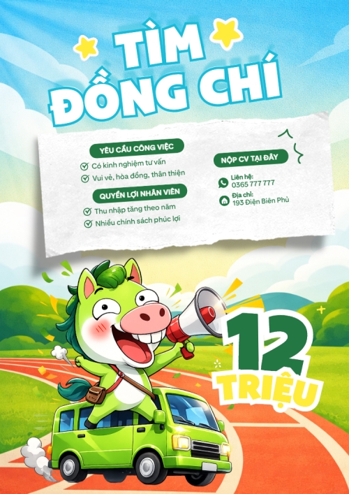 Mẫu thiết kế Poster chuẩn Tìm đồng chí 1775138546