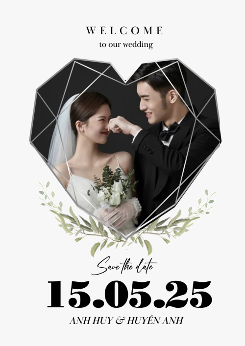 Mẫu thiết kế Khung ảnh (dọc) Thuần khiết, hiện đại, sang trọng, modern, đơn giản 1775066161