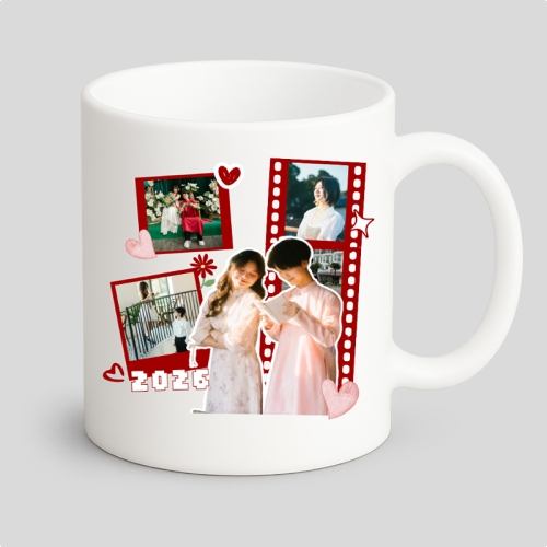 Mẫu thiết kế Ly sứ (cốc) Cặp đôi dễ thương 1776179805