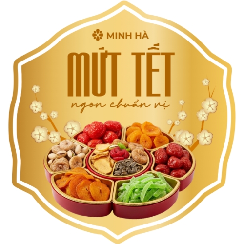 Mẫu thiết kế Tag giấy Mứt tết ngon chuẩn vị 1775825567