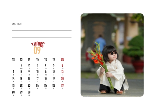 Mẫu thiết kế Lịch để bàn Tết, Xuân, Bính ngọ, năm 2026, 2026, hiện đại, modern, đơn giản, simple 1776179901