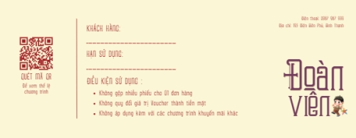 Mẫu thiết kế Gift voucher Trung thu, Tết Đoàn Viên, mid-autumn festival, sự kiện, ẩm thực, food, event, hiện đại, modern, cute, dễ thương, chibi 1776941602