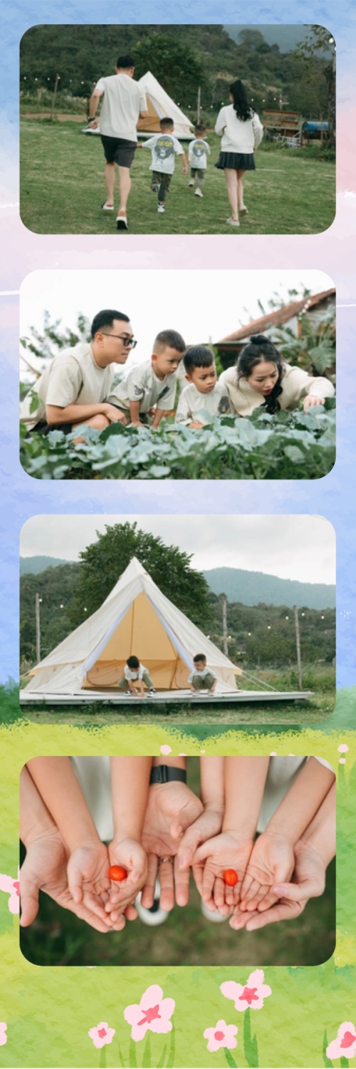 Mẫu thiết kế Bộ Ảnh Photobooth Gia đình, family, sự kiện, event, cute, dễ thương, đơn giản, simple 1775397643