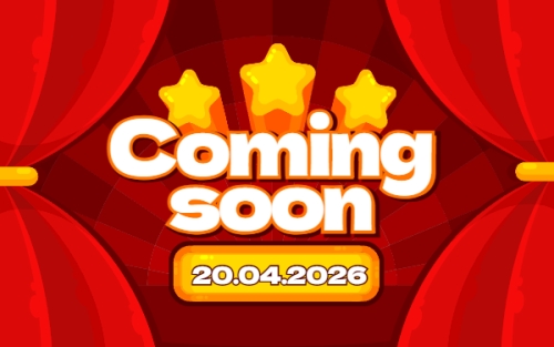 Mẫu thiết kế Banner - Băng rôn Coming soon 1776568191