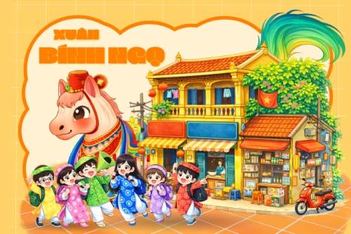 Mẫu thiết kế Thank you card Xuân bính ngọ 1777138748