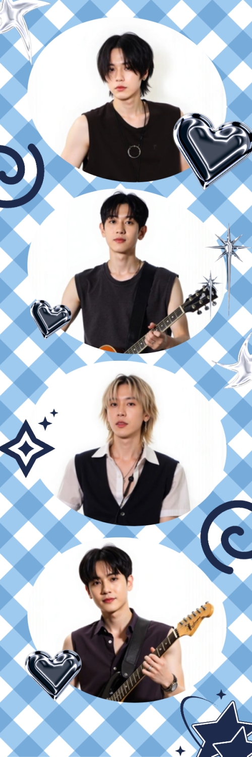 Mẫu thiết kế Bộ Ảnh Photobooth Idol, thần tượng, boy, con trai, nam, cá nhân, personal style, sự kiện, event, cổ điển, y2k, retro 1775374257