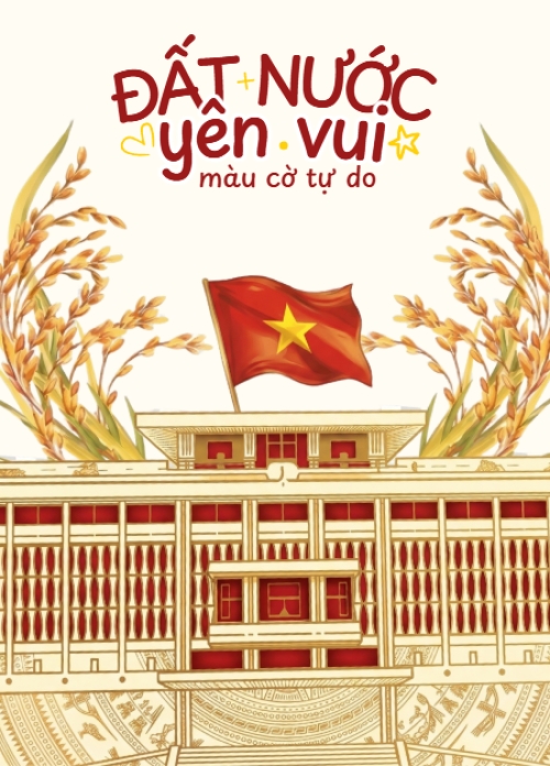 Mẫu thiết kế Sổ tay Đất nước yên vui 1776185373