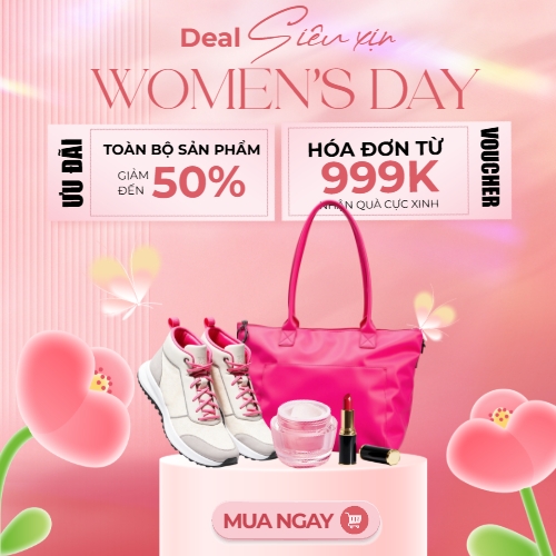 Mẫu thiết kế Bài post MXH vuông 20/10, Ngày phụ nữ Việt Nam, Vietnamese Women's Day, phụ nữ, sự kiện, event, fashion, thời trang, outfit, hiện đại, modern 1775306464