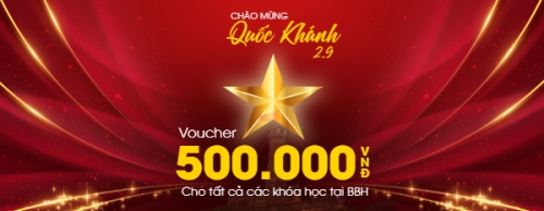 Mẫu thiết kế Gift voucher 2/9, Quốc Khánh, lễ hội, Việt Nam, giáo dục, education, school, trường học, hiện đại, modern 1776935699