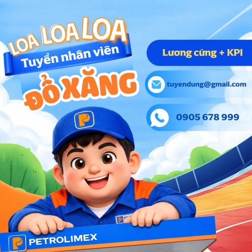 Mẫu thiết kế Bài post MXH vuông Tuyển dụng nhân viên 1775234796