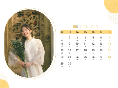 Mẫu thiết kế Lịch để bàn Xuân Bính Ngọ 2026 1776203356