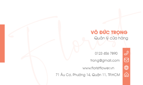 Mẫu thiết kế Danh thiếp Nông sản, agricultural, farm, flower shop, garden 1776393032