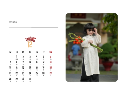 Mẫu thiết kế Lịch để bàn Xuân Bính Ngọ 2026 1776193566