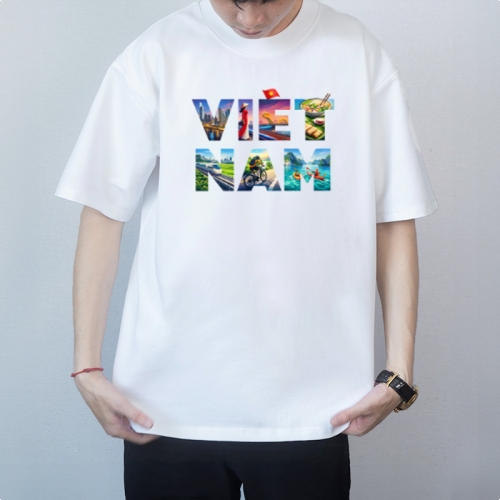 Mẫu thiết kế Áo thun Việt Nam 1775737705