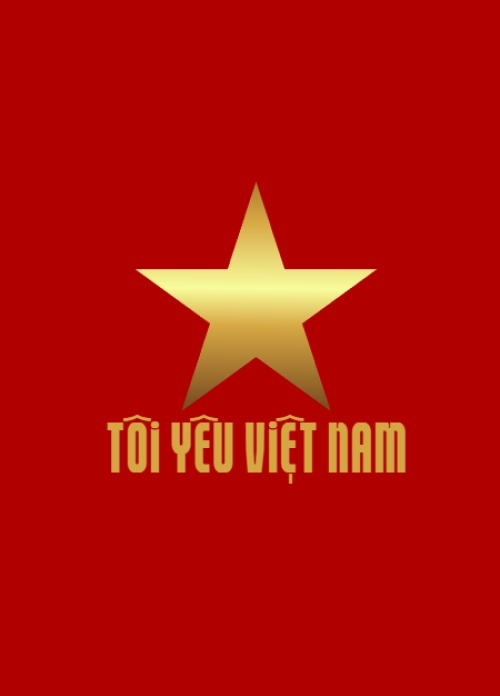 Mẫu thiết kế Sổ tay Tôi yêu Việt Nam 1776171304