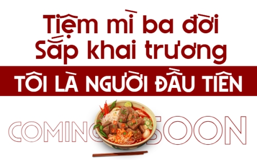 Mẫu thiết kế Banner - Băng rôn Băng rôn khai trương 1776574678