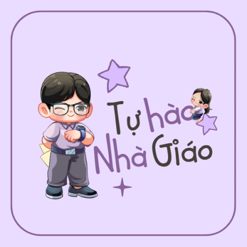 Mẫu thiết kế Nhãn dán Decal Tự hào nhà giáo 1776589855