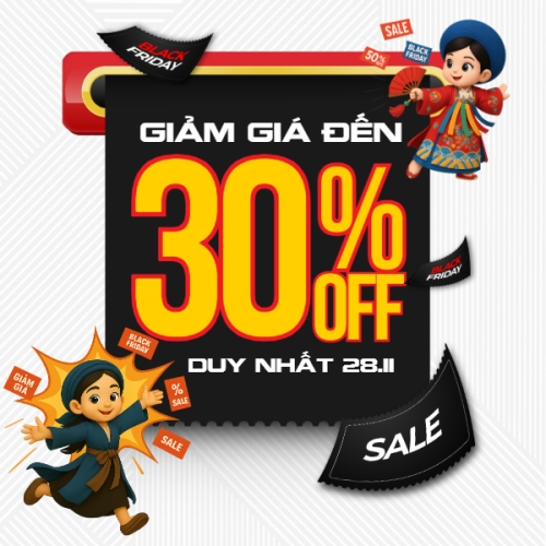 Mẫu thiết kế Nhãn dán Decal Giảm đến 30% 1776589855