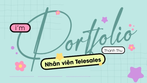 Mẫu thiết kế Bài thuyết trình Portfolio 1777565963