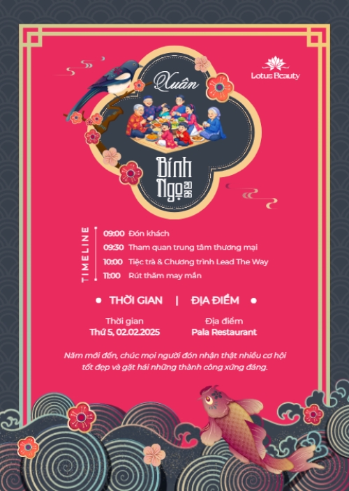 Mẫu thiết kế Thư mời Xuân Bính Ngọ 2026 1775218433