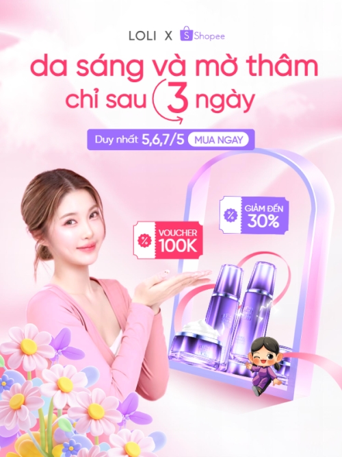 Mẫu thiết kế Banner dọc Da sáng và mờ thâm sau 3 ngày 1775535184