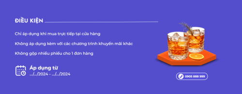 Mẫu thiết kế Gift voucher Halloween, nước uống, juice, giải khát, F&B, drink 1776946738