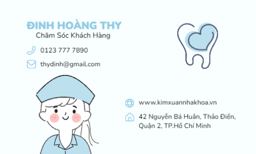 Mẫu thiết kế Danh thiếp Spa, beauty, làm đẹp, thẩm mỹ, nha khoa 1776358313