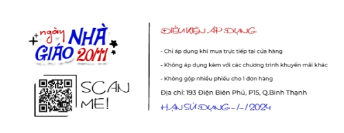 Mẫu thiết kế Gift voucher Mừng ngày nhà giáo Việt Nam 1776934384