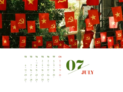 Mẫu thiết kế Lịch để bàn Xuân Bính Ngọ 2026 1776193406