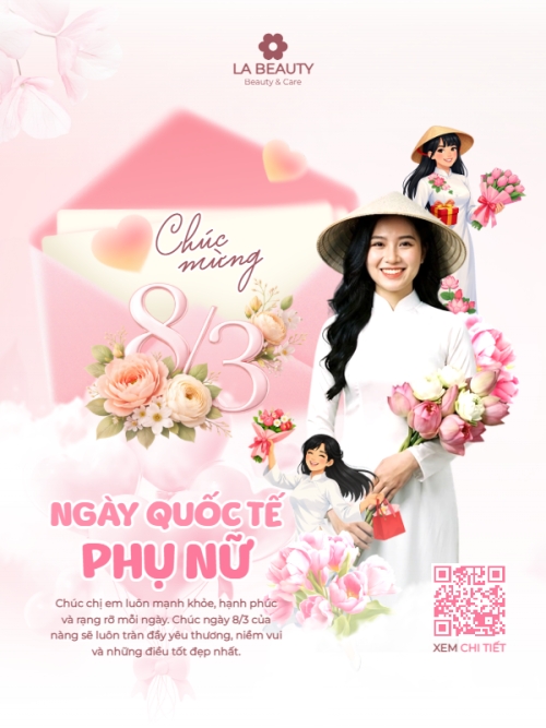 Mẫu thiết kế Banner dọc Chúc mừng ngày Quốc tế phụ nữ 8/3 1775540975