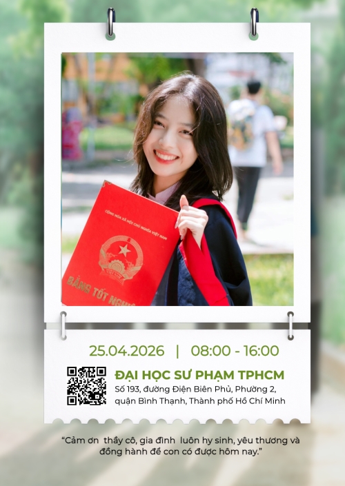 Mẫu thiết kế Thư mời Cảm ơn gia đình 1775235817