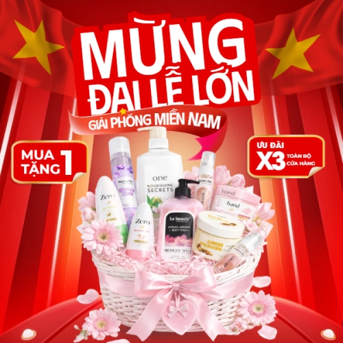 Mẫu thiết kế Ảnh sản phẩm Mừng lễ 30/4 Giải Phóng Miền Nam 1776935236