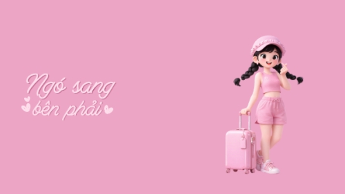 Mẫu thiết kế Hình nền máy tính Nhìn sang bên trái, nhìn sang bên phải 1775202281