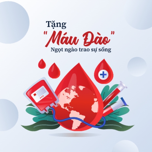 Mẫu thiết kế Nhãn dán Decal Sự kiện, event, chương trình, sale, giải trí, entertainment, hiến máu, tình nguyện,blood donation, volunteer 1776941652