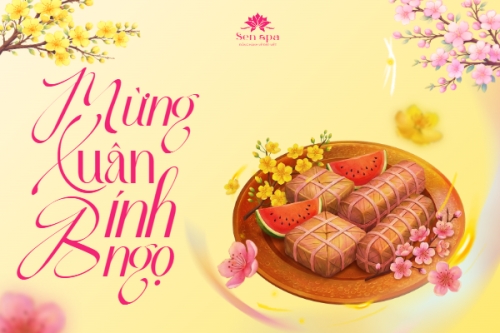 Mẫu thiết kế Thank you card Mừng xuân bính ngọ 1777143219