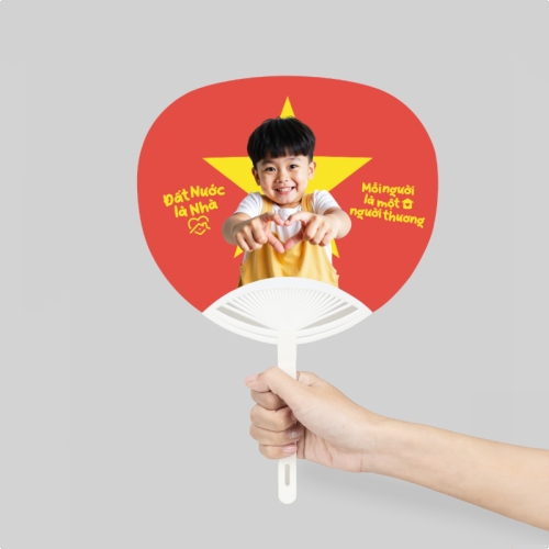 Mẫu thiết kế Quạt cầm tay 2/9, Quốc Khánh, lễ hội, Việt Nam, cá nhân, personal style, sự kiện, event, dễ thương, cute 1776315035