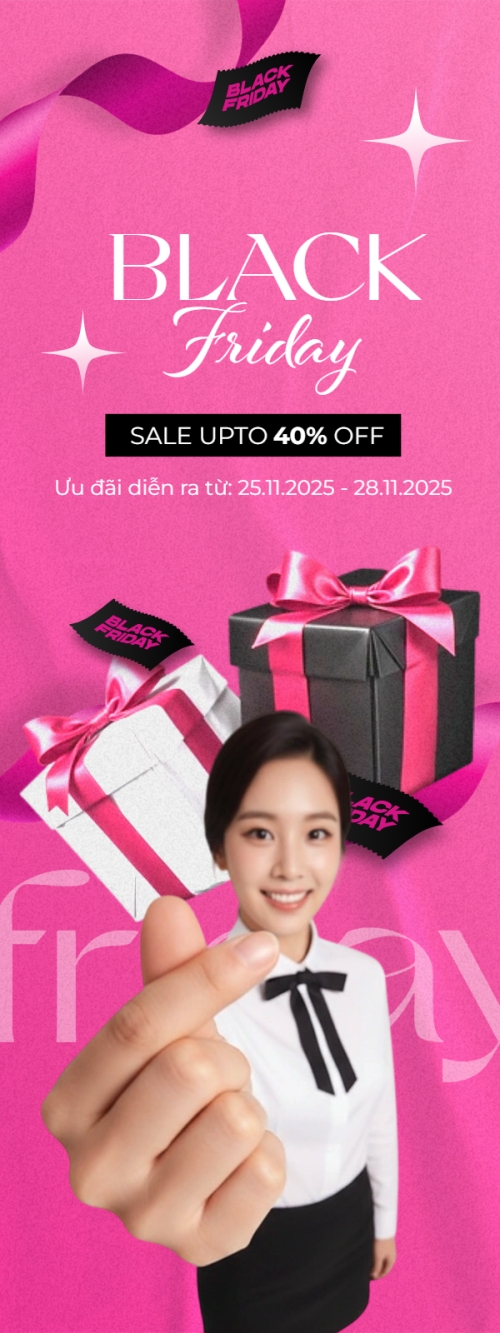 Mẫu thiết kế Standee Săn sale balck friday 1775612403