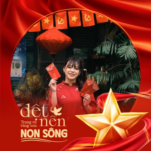Mẫu thiết kế Ảnh đại diện - Avatar Mừng lễ 30/4 Giải Phóng Miền Nam 1775288076