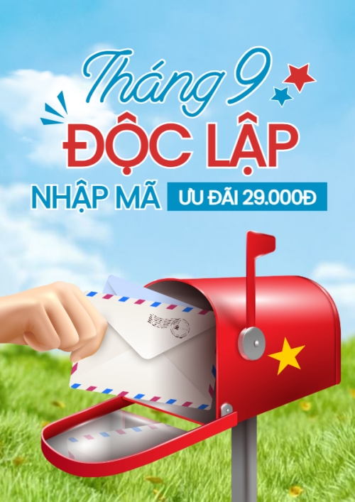 Mẫu thiết kế Poster chuẩn 2/9, Quốc Khánh, lễ hội, Việt Nam, sự kiện, event, làm đẹp, hiện đại, modern	 1775227181